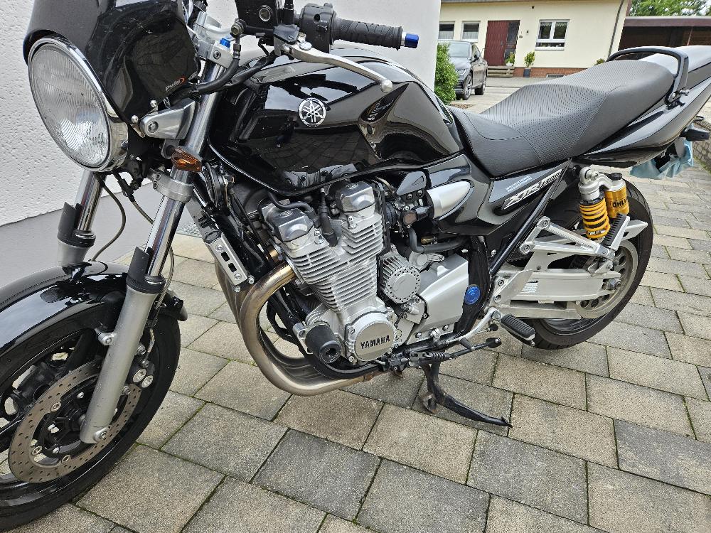 Motorrad verkaufen Yamaha XJR 1300 RP19 Ankauf